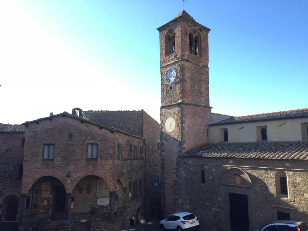 Apartament Casina Orione Montecatini Val di Cecina Zewnętrze zdjęcie