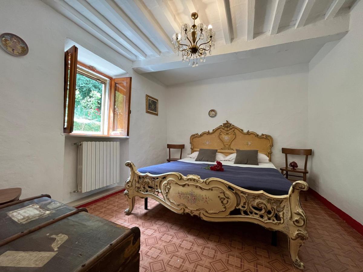 Apartament Casina Orione Montecatini Val di Cecina Zewnętrze zdjęcie