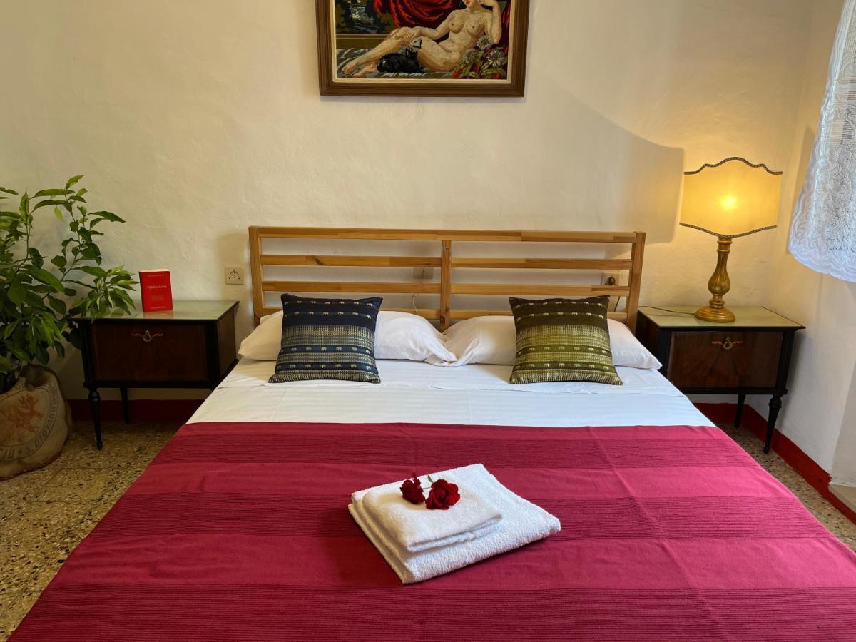 Apartament Casina Orione Montecatini Val di Cecina Zewnętrze zdjęcie