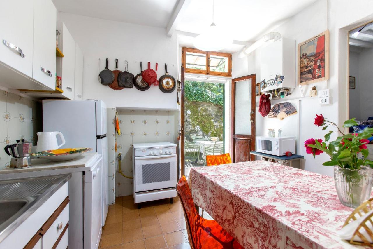 Apartament Casina Orione Montecatini Val di Cecina Zewnętrze zdjęcie