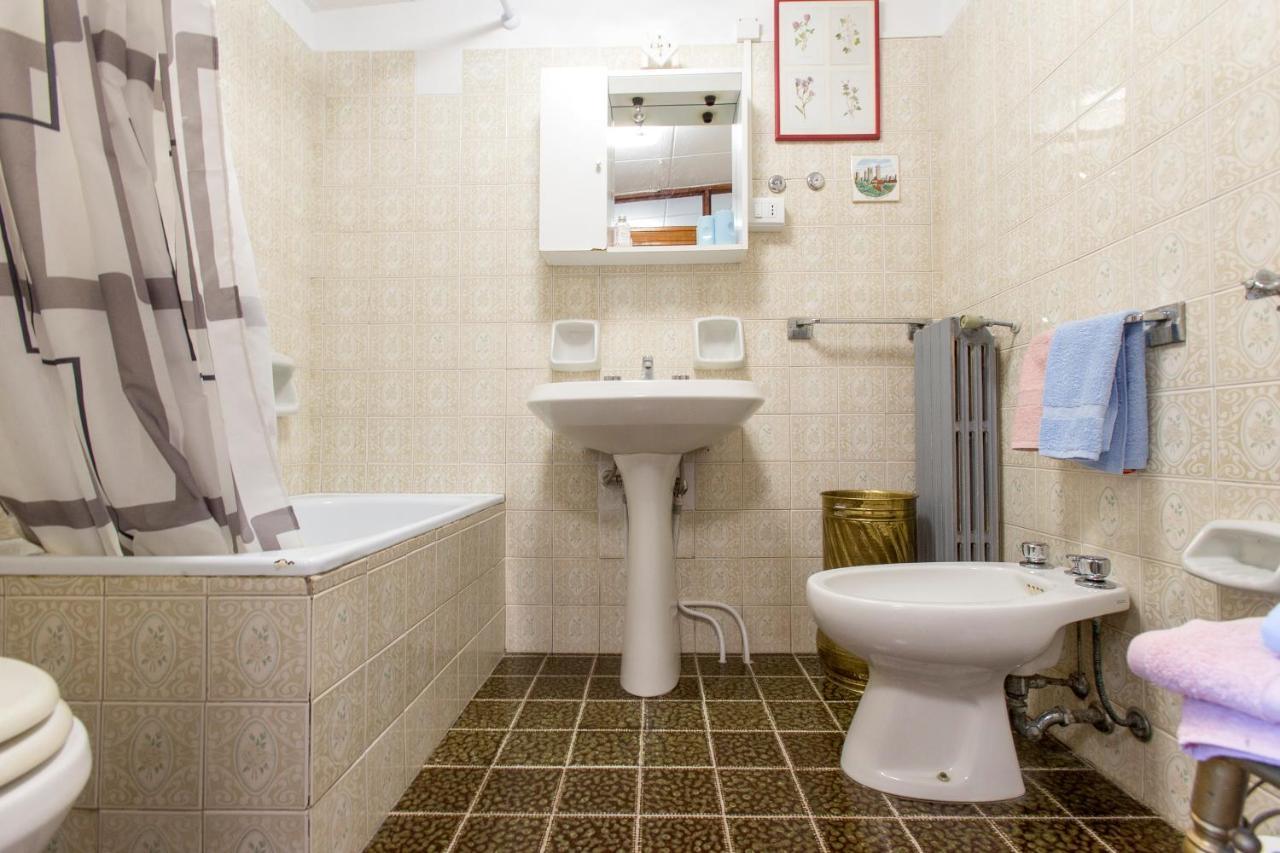 Apartament Casina Orione Montecatini Val di Cecina Zewnętrze zdjęcie