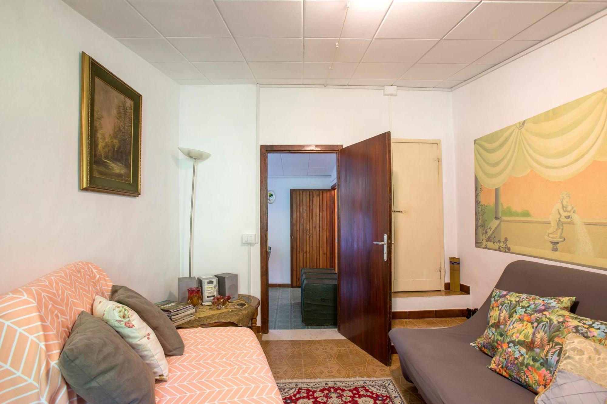 Apartament Casina Orione Montecatini Val di Cecina Zewnętrze zdjęcie