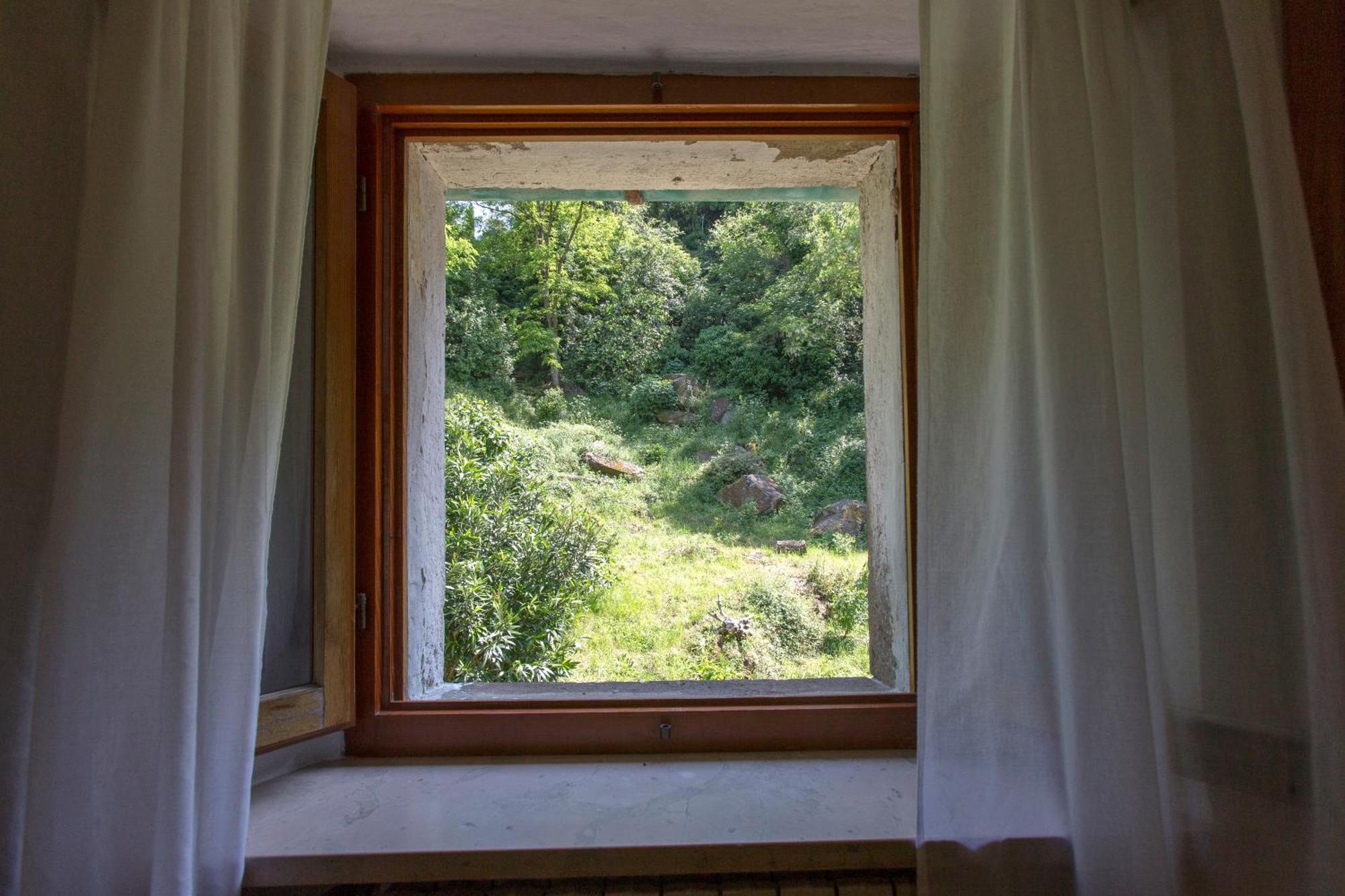 Apartament Casina Orione Montecatini Val di Cecina Zewnętrze zdjęcie