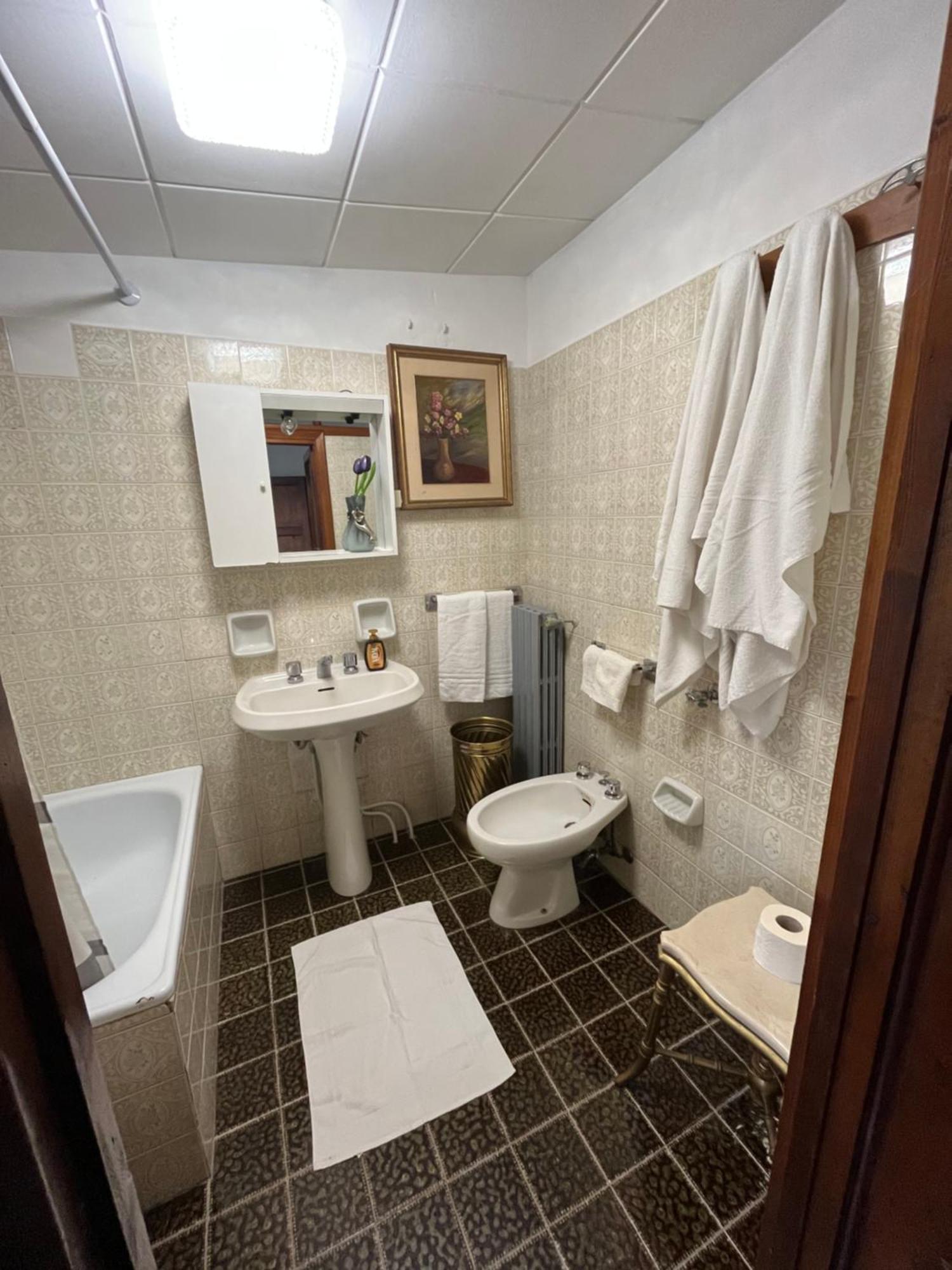 Apartament Casina Orione Montecatini Val di Cecina Pokój zdjęcie