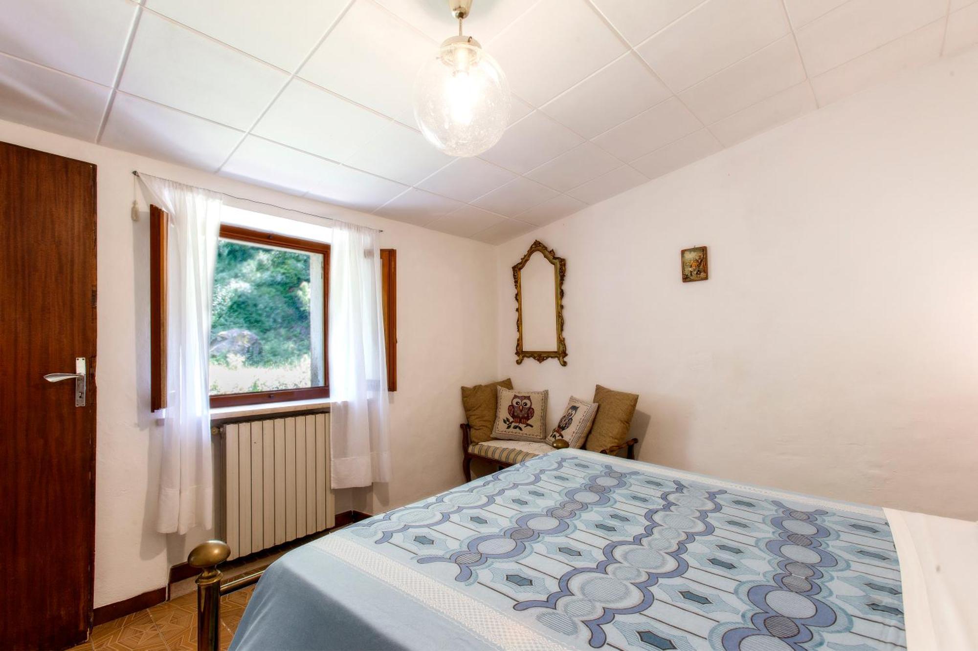 Apartament Casina Orione Montecatini Val di Cecina Zewnętrze zdjęcie