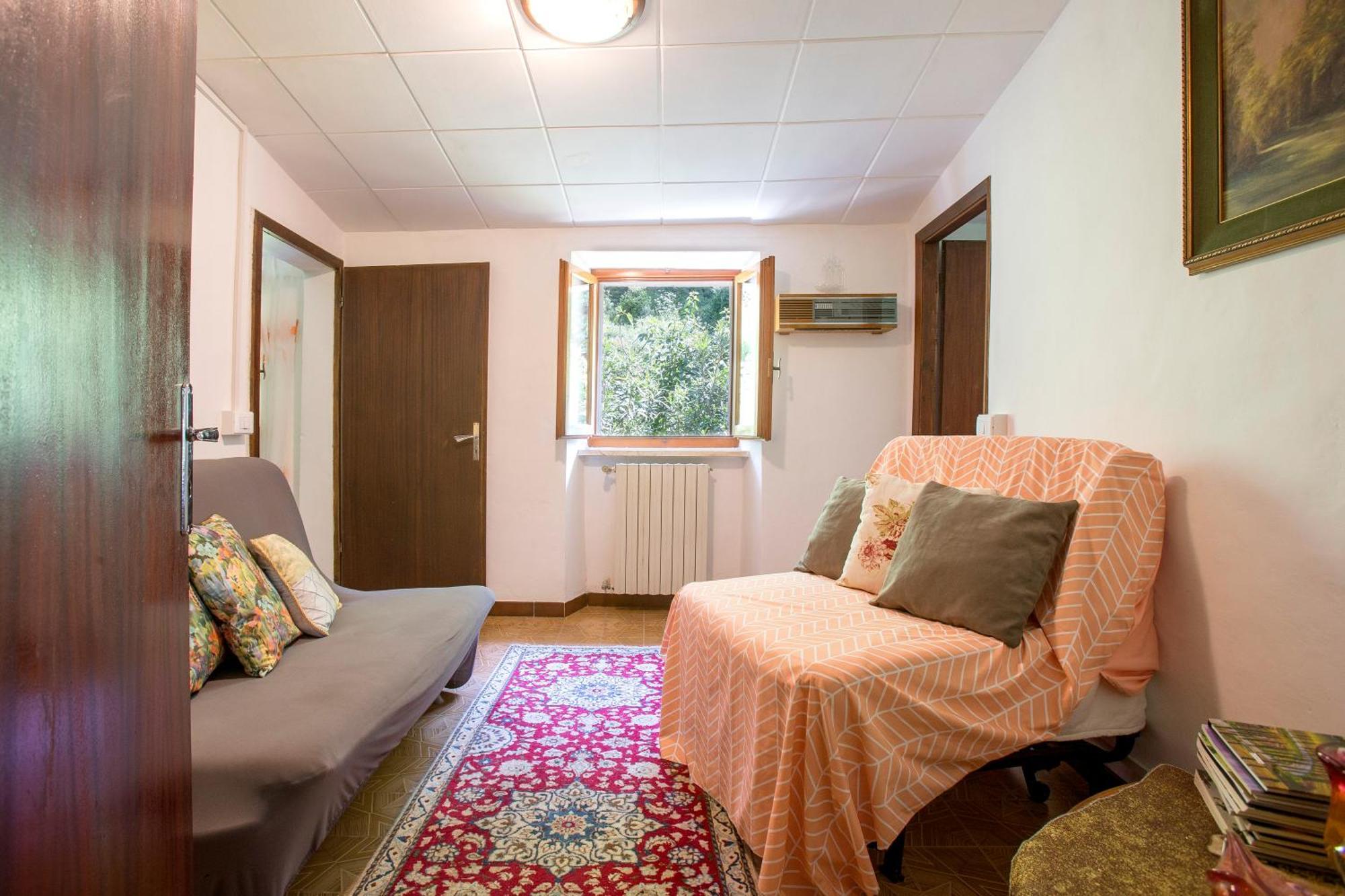 Apartament Casina Orione Montecatini Val di Cecina Zewnętrze zdjęcie