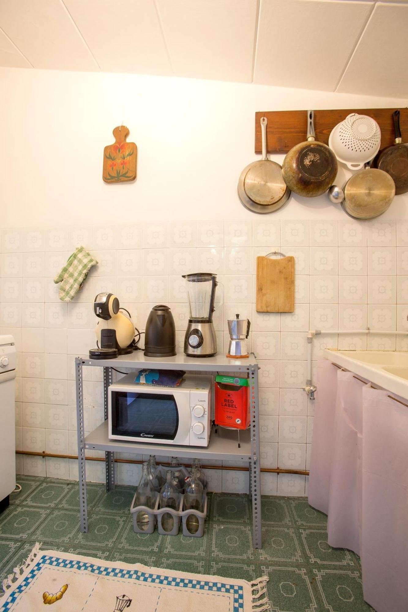 Apartament Casina Orione Montecatini Val di Cecina Zewnętrze zdjęcie