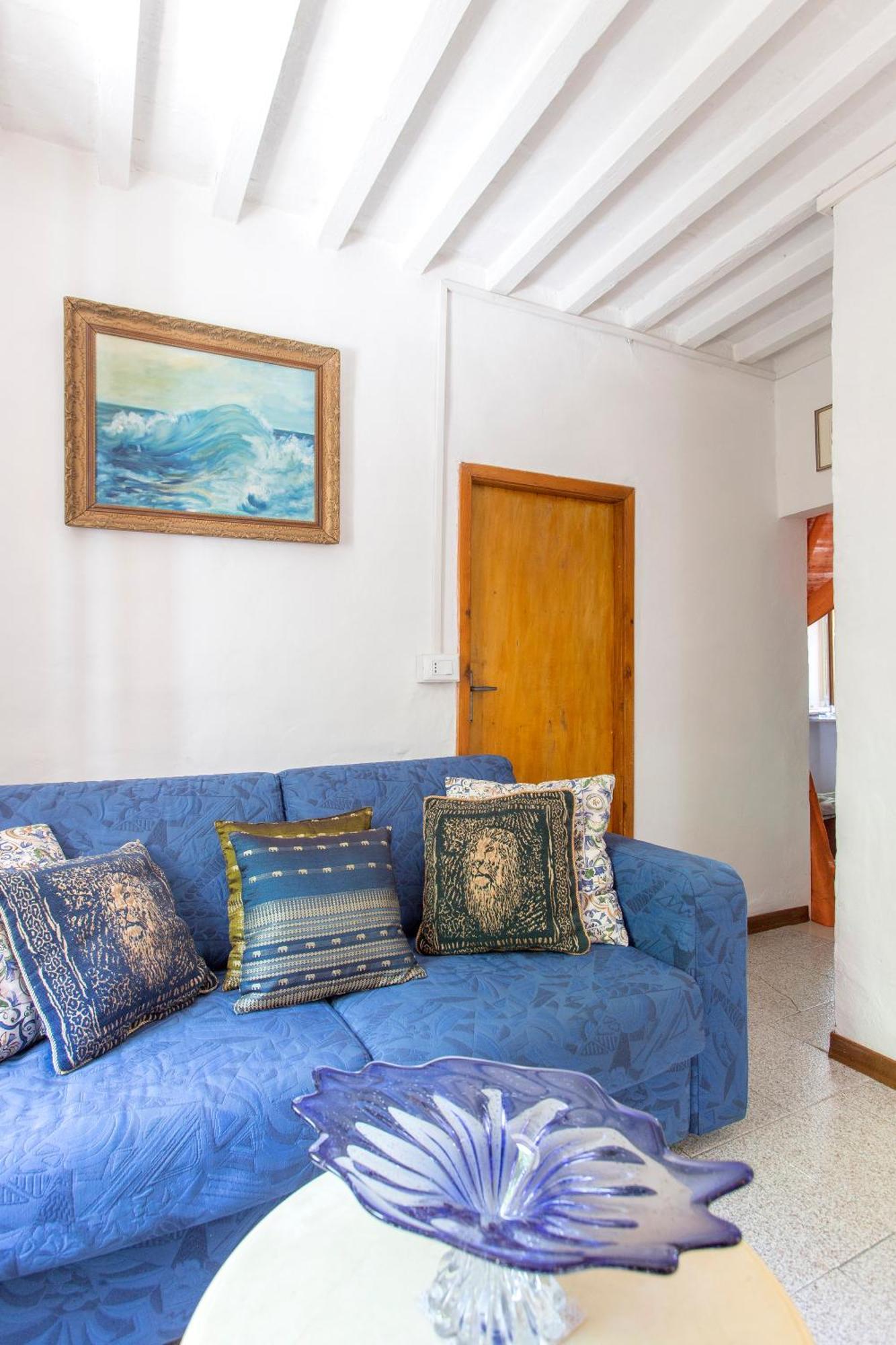 Apartament Casina Orione Montecatini Val di Cecina Zewnętrze zdjęcie